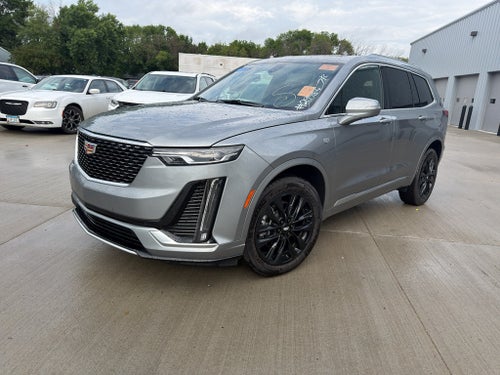 2024 Cadillac XT6 Luxury