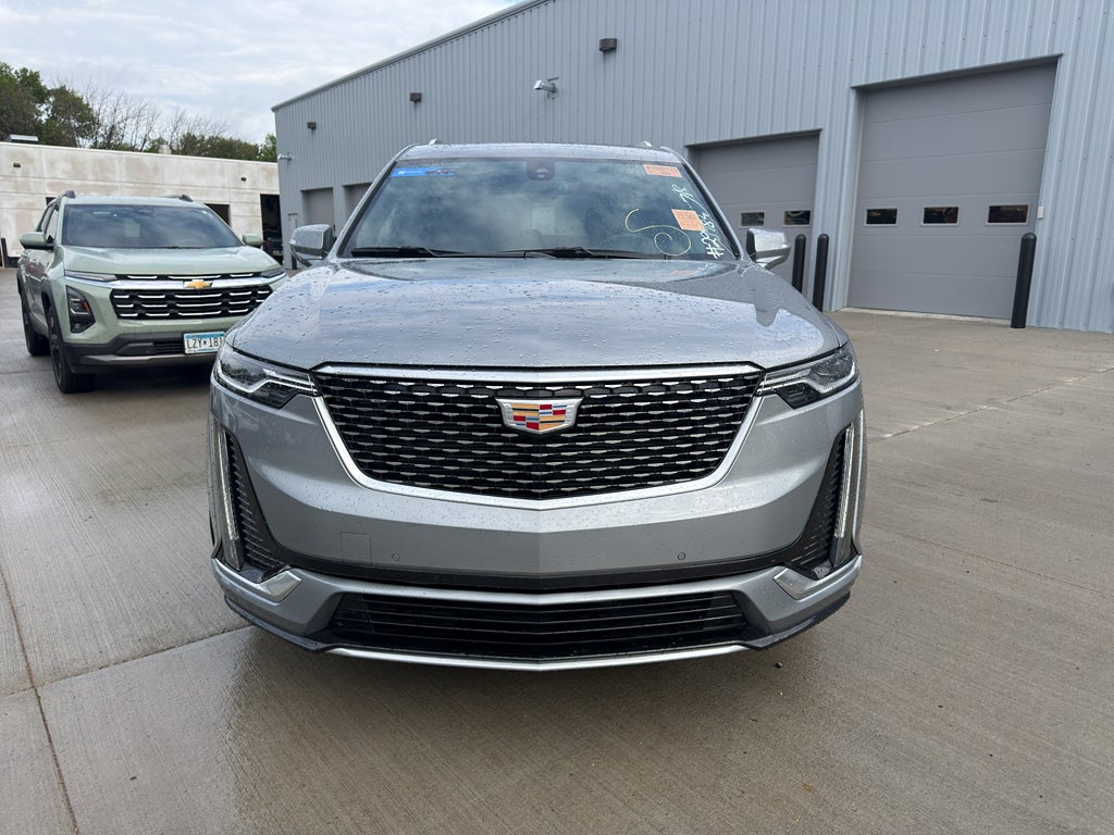 2024 Cadillac XT6 Luxury