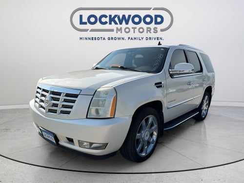 2014 Cadillac Escalade Luxury