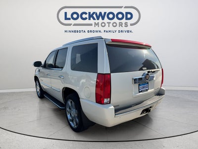 2014 Cadillac Escalade Luxury