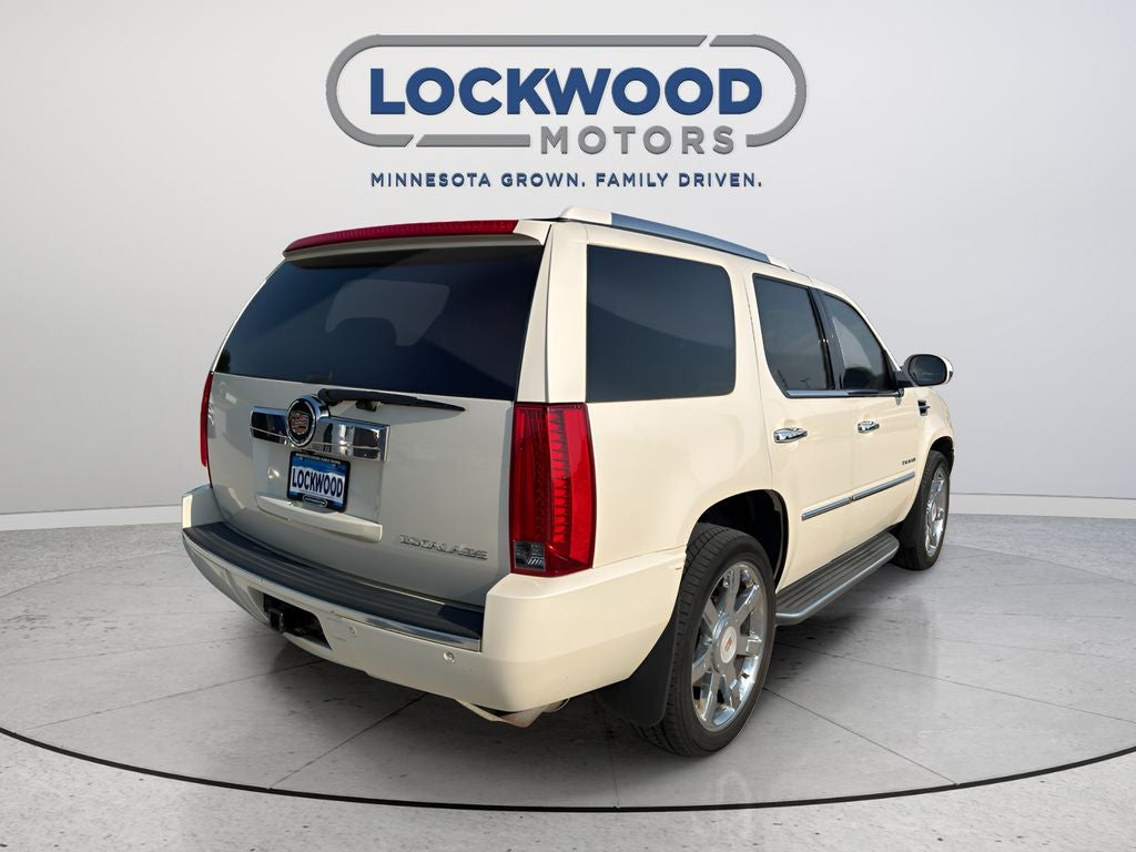 2014 Cadillac Escalade Luxury