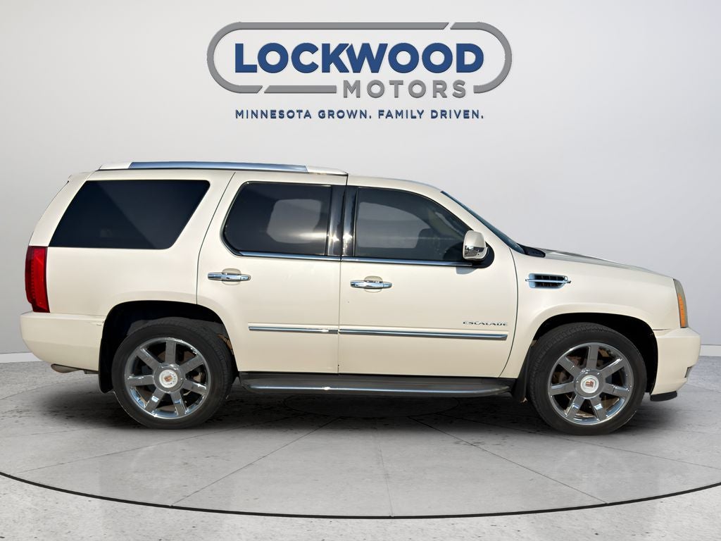 2014 Cadillac Escalade Luxury