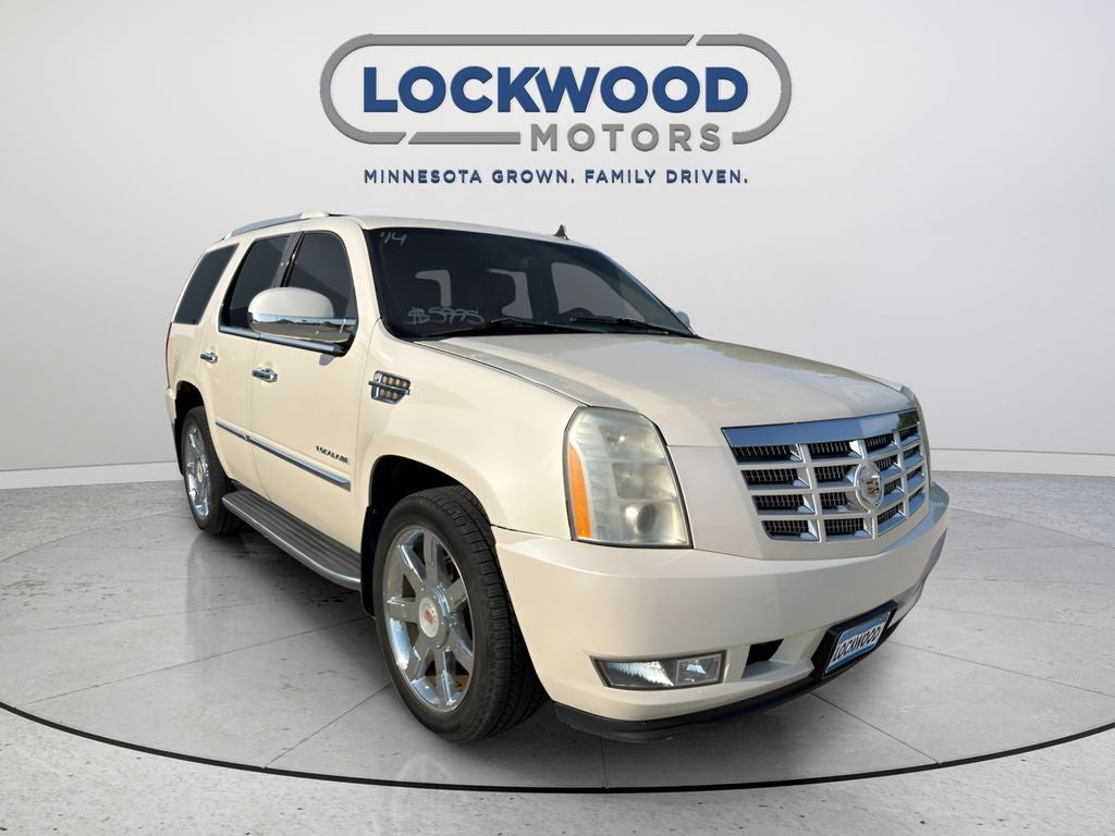 2014 Cadillac Escalade Luxury