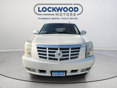 2014 Cadillac Escalade Luxury