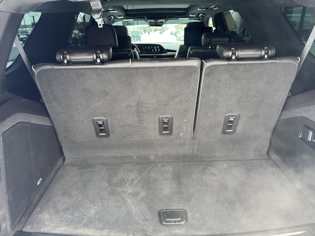 2021 Cadillac Escalade Sport Platinum