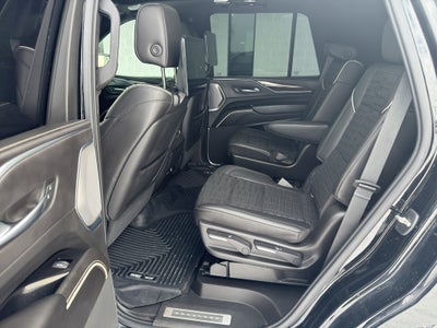 2021 Cadillac Escalade Sport Platinum