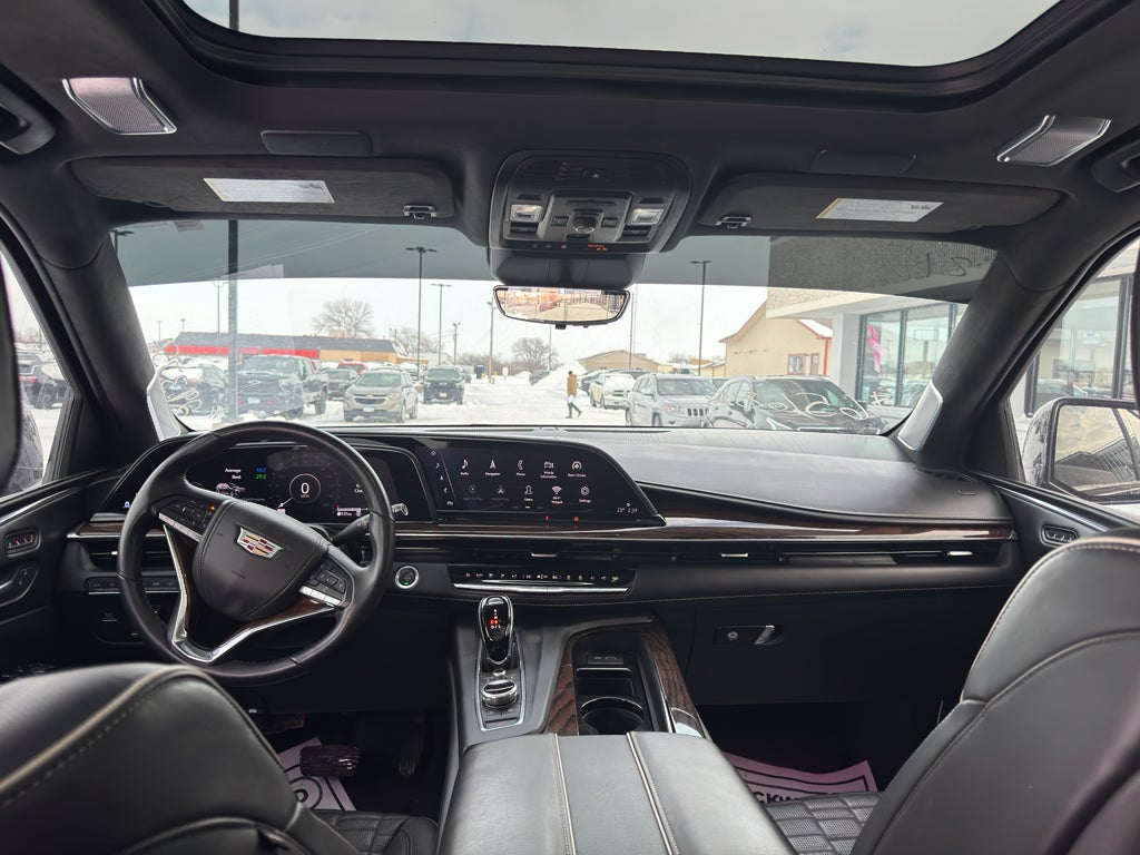 2021 Cadillac Escalade Sport Platinum