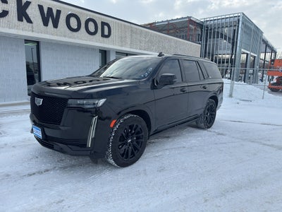 2021 Cadillac Escalade Sport Platinum