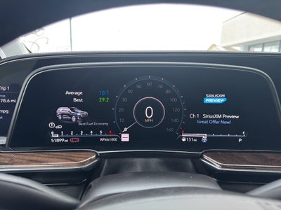 2021 Cadillac Escalade Sport Platinum