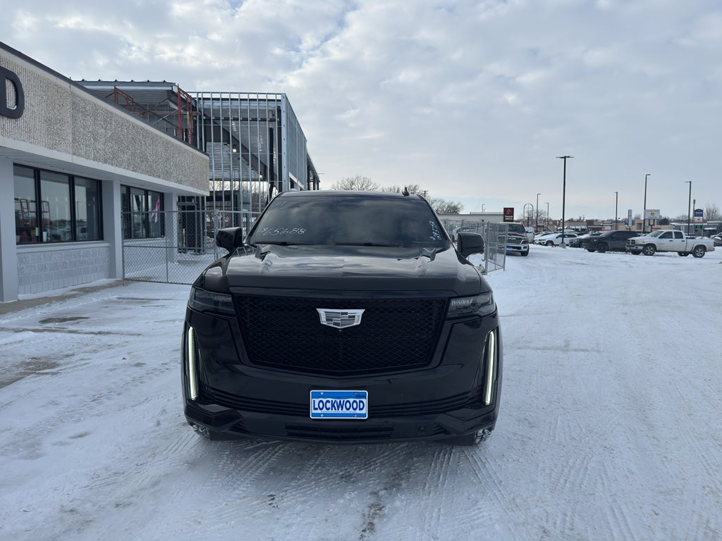 2021 Cadillac Escalade Sport Platinum