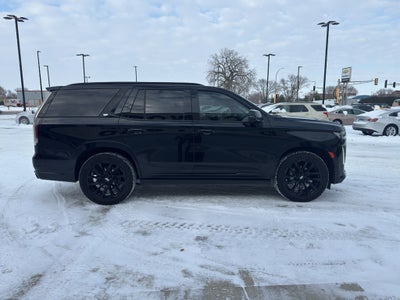 2021 Cadillac Escalade Sport Platinum