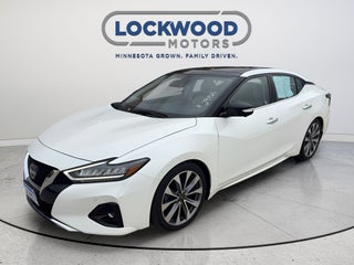 2023 Nissan Maxima Platinum