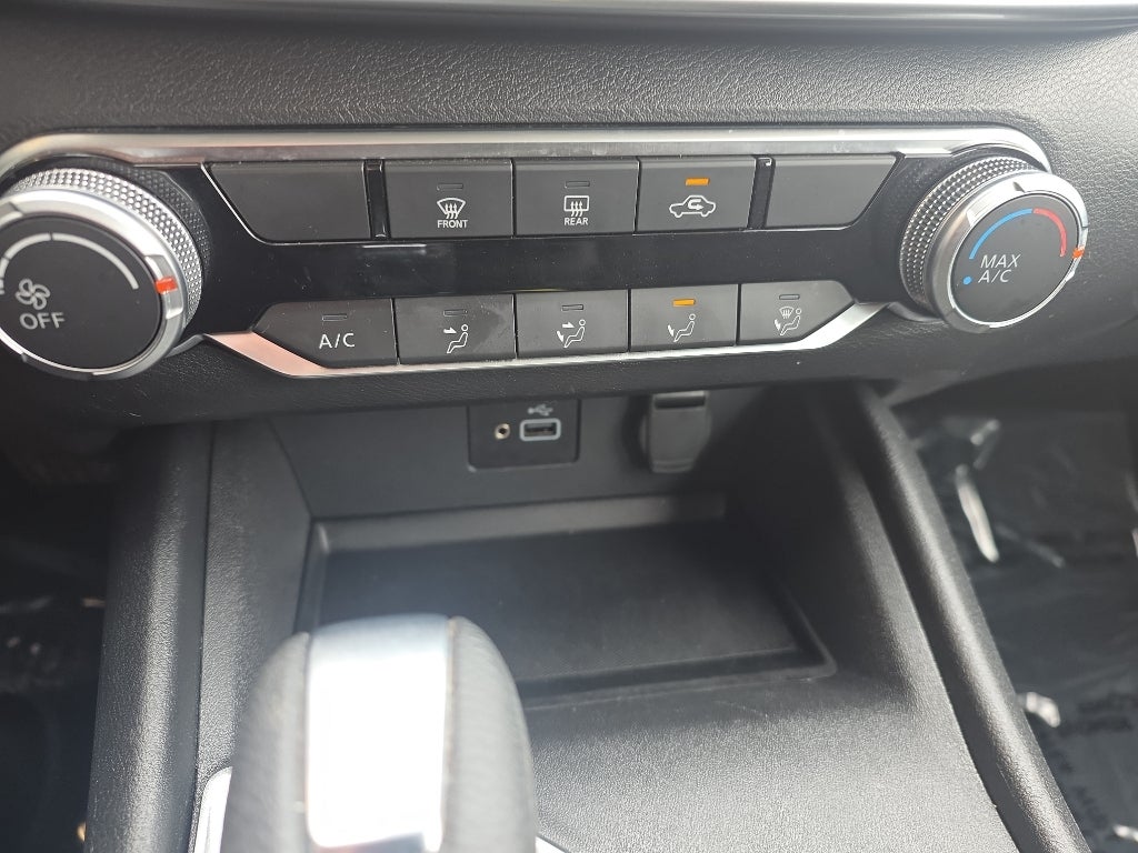 2024 Nissan Altima 2.5 S