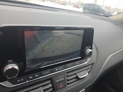 2024 Nissan Altima 2.5 S