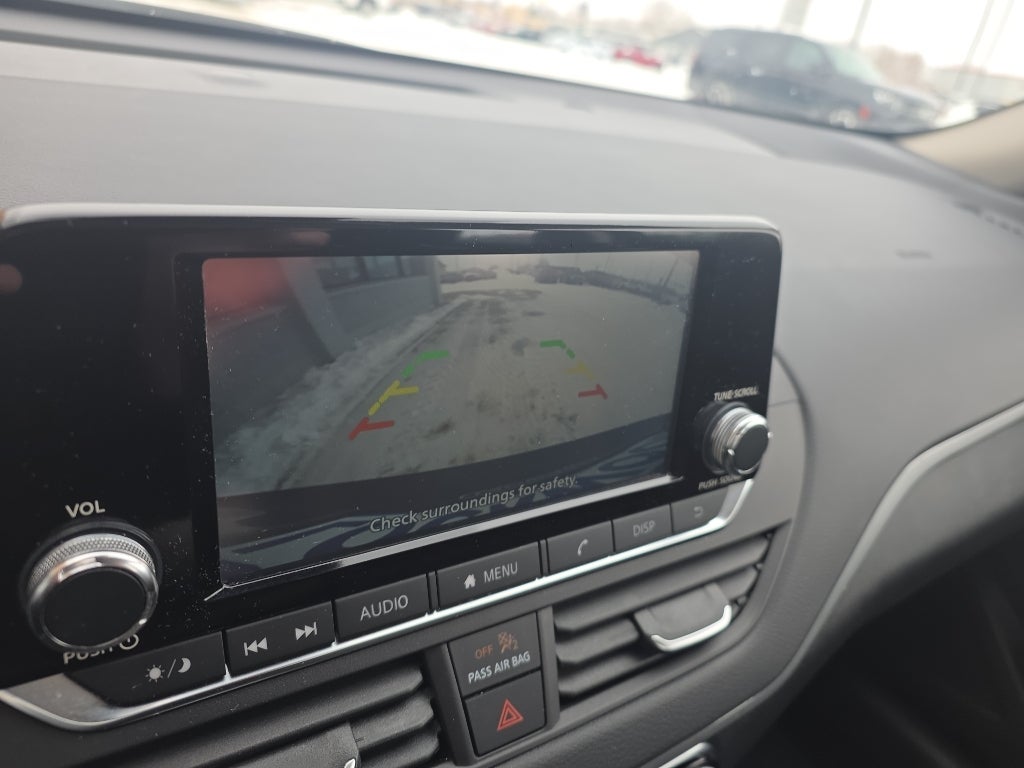 2024 Nissan Altima 2.5 S