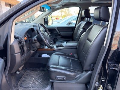 2008 Nissan Titan LE