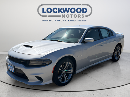 2020 Dodge Charger R/T