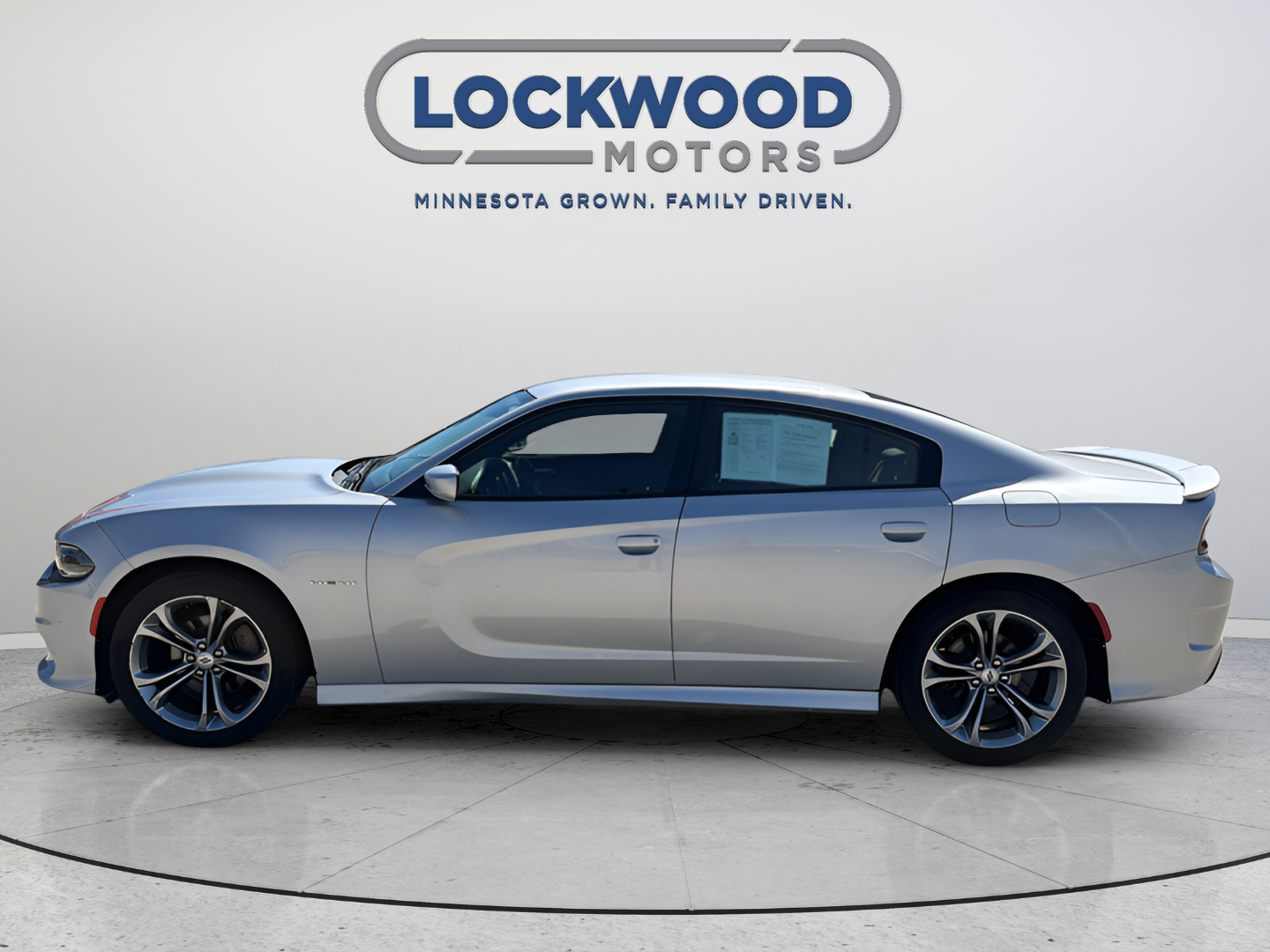 2020 Dodge Charger R/T