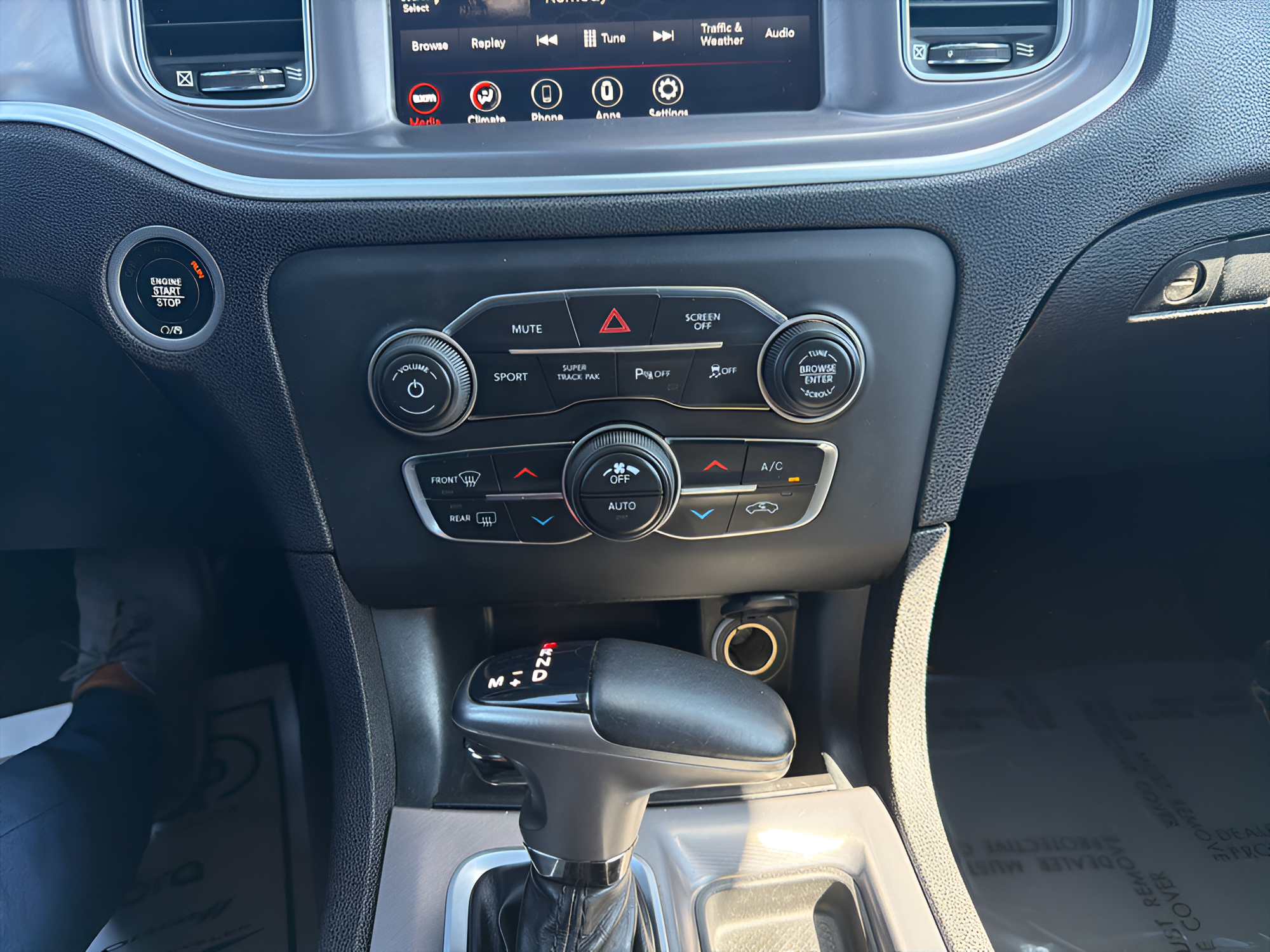 2020 Dodge Charger R/T