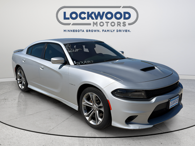 2020 Dodge Charger R/T