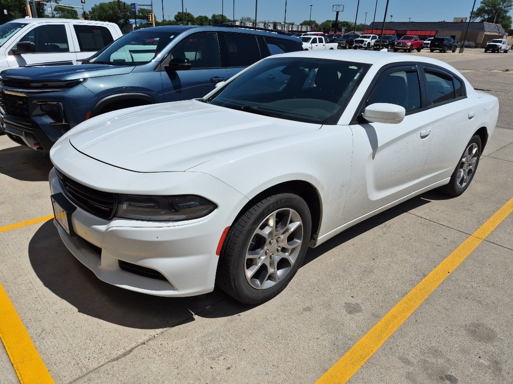 2016 Dodge Charger SXT