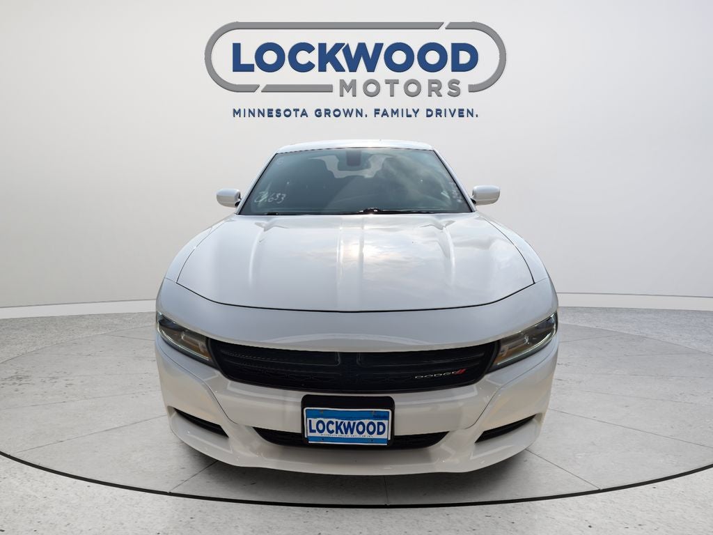 2016 Dodge Charger SXT