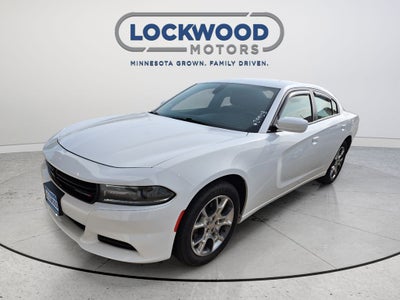 2016 Dodge Charger SXT
