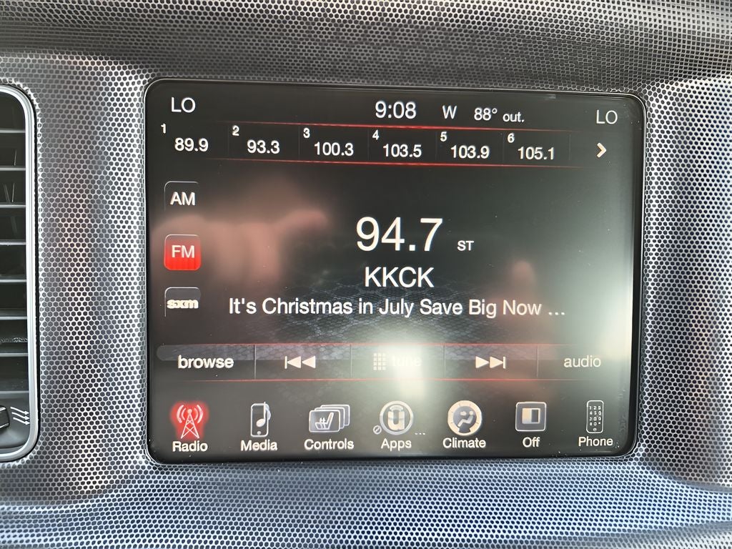 2016 Dodge Charger SXT
