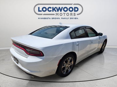 2016 Dodge Charger SXT