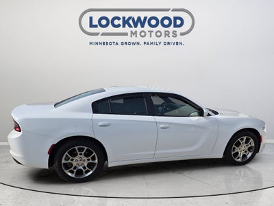 2016 Dodge Charger SXT