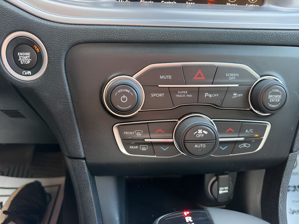 2023 Dodge Charger SXT