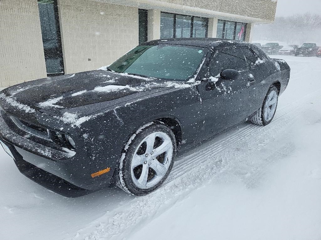 Used 2013 Dodge Challenger SXT with VIN 2C3CDYAG0DH562692 for sale in Marshall, Minnesota