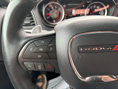 2016 Dodge Challenger R/T Shaker