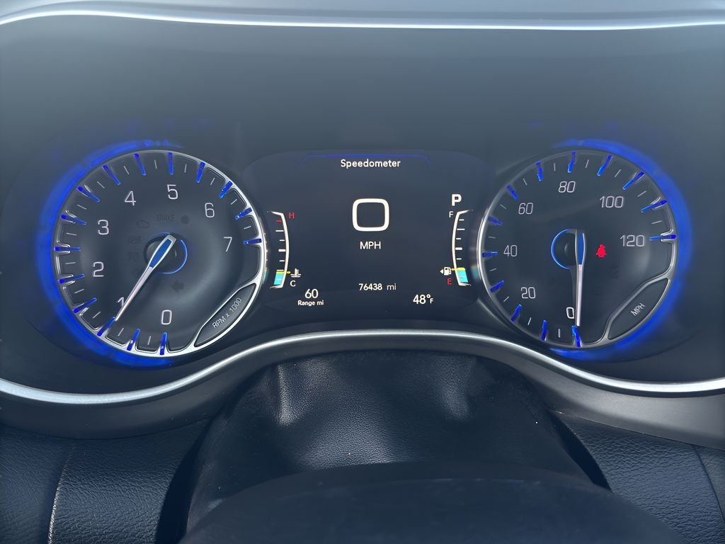 2022 Chrysler Pacifica Touring L