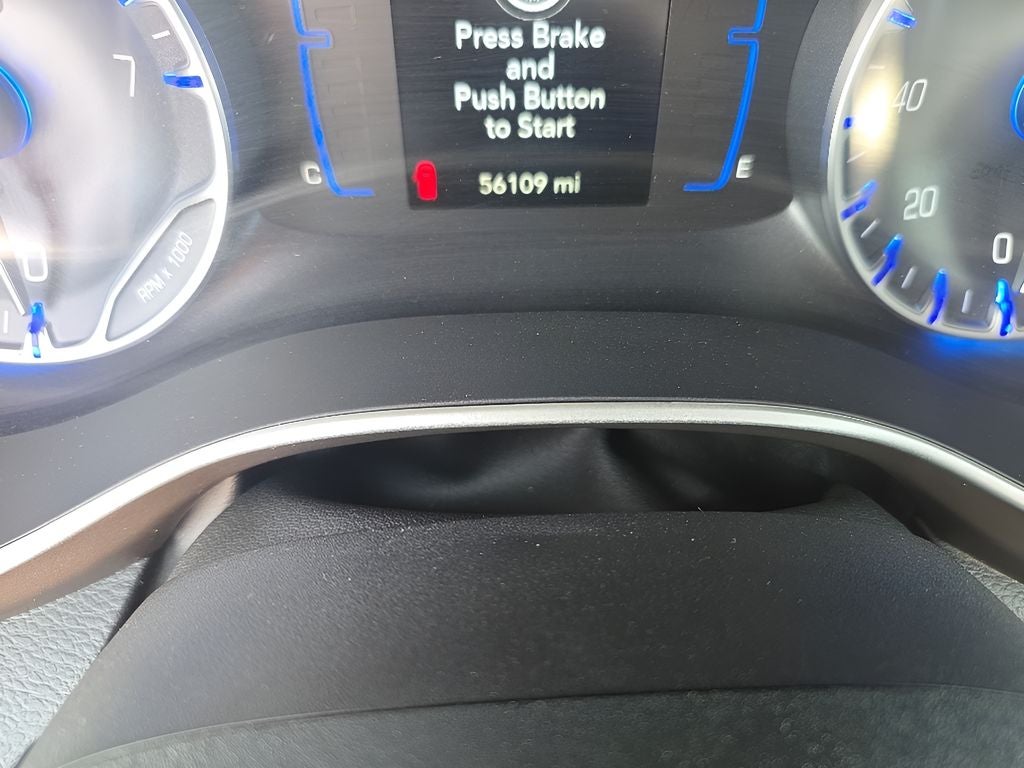 2018 Chrysler Pacifica Touring L