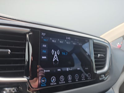 2018 Chrysler Pacifica Touring L