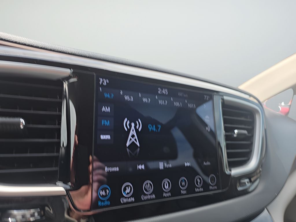 2018 Chrysler Pacifica Touring L