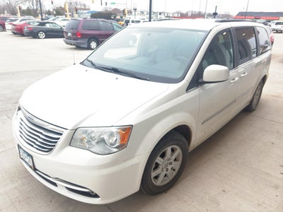2012 Chrysler Town & Country Touring