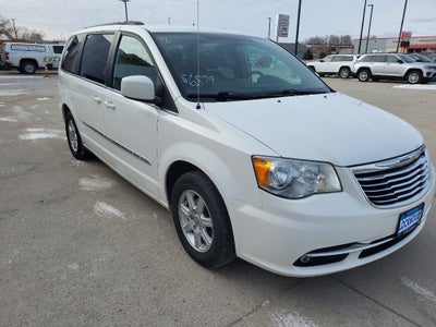 2012 Chrysler Town & Country Touring