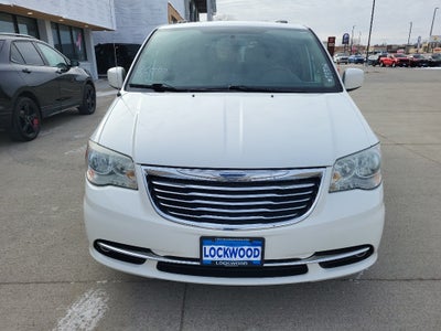 2012 Chrysler Town & Country Touring