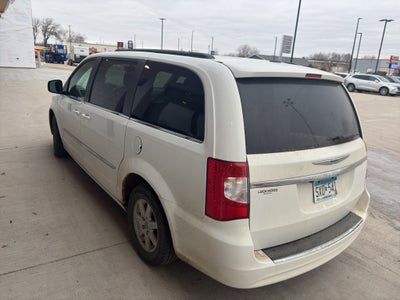 2012 Chrysler Town & Country Touring