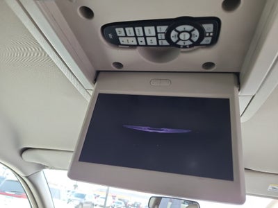 2012 Chrysler Town & Country Touring