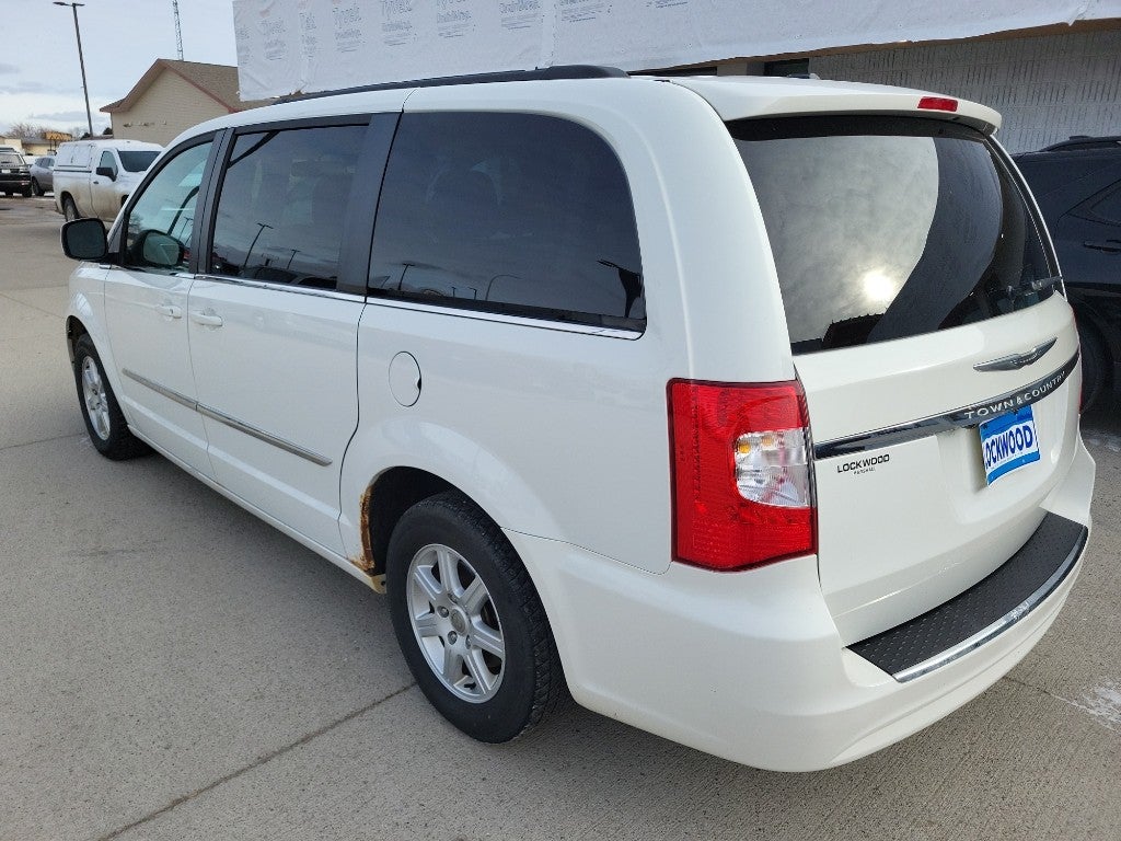 2012 Chrysler Town & Country Touring