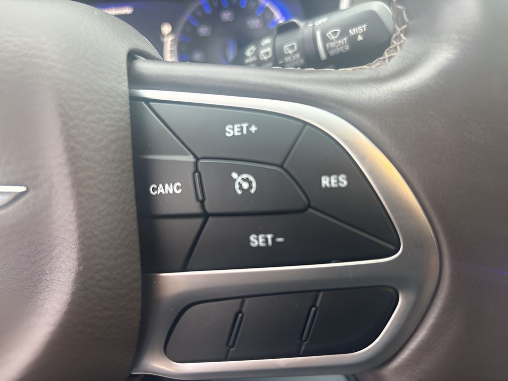 2018 Chrysler Pacifica Touring L Plus