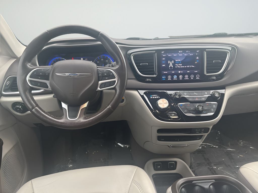 2018 Chrysler Pacifica Touring L Plus