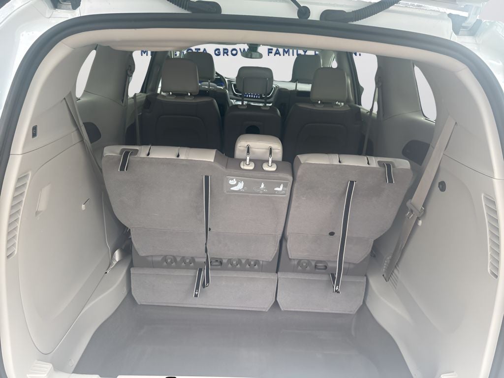 2018 Chrysler Pacifica Touring L Plus