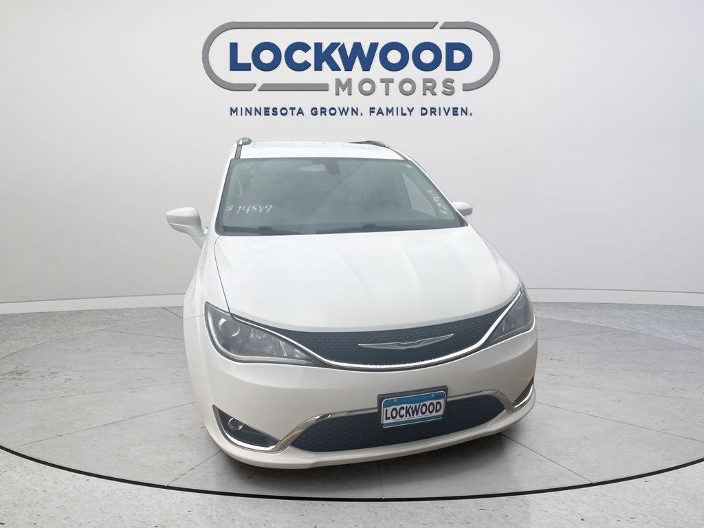 2018 Chrysler Pacifica Touring L Plus