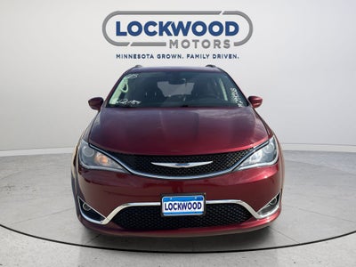 2018 Chrysler Pacifica Touring L Plus
