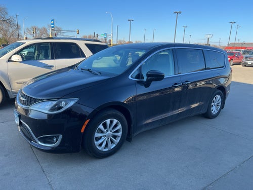 2019 Chrysler Pacifica Touring Plus