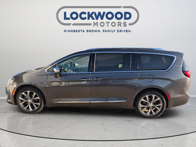 2020 Chrysler Pacifica Limited